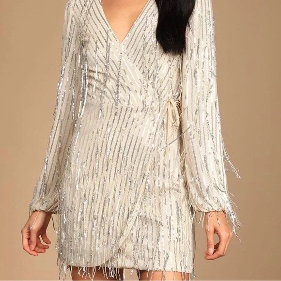 3-Dress Party Bundle – Size Small - Picture 4 of 4